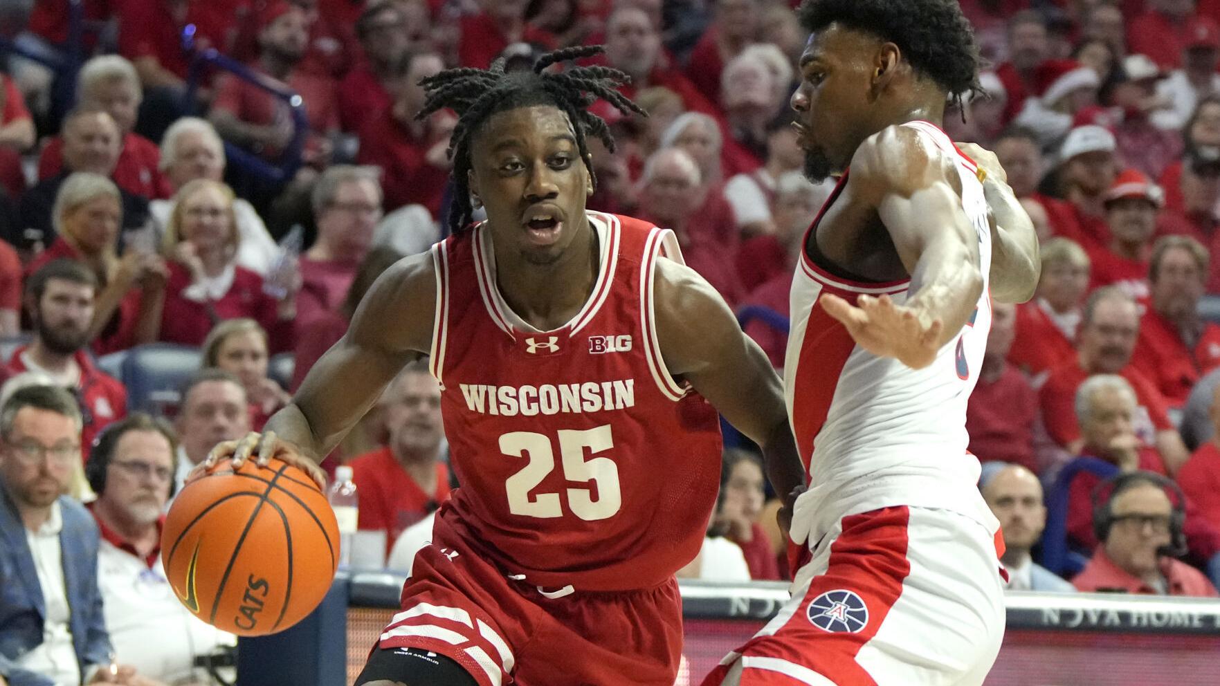 What to know about Wisconsin men's basketball's next opponent, No. 9 Arizona